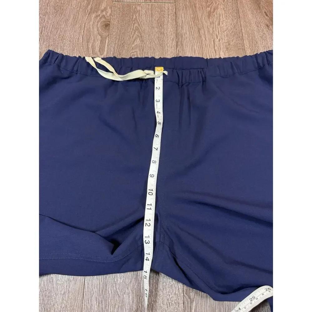 FIGS Men’s Pisco Basic XXL Navy Blue 2XL Scrub Pants #FM4500 PO 3180
